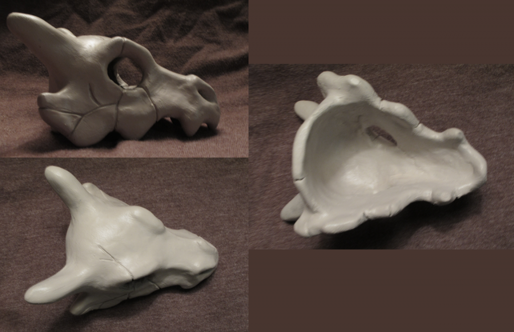 Cubone Skull 2